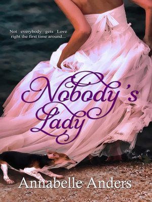 cover image of Nobody's Lady